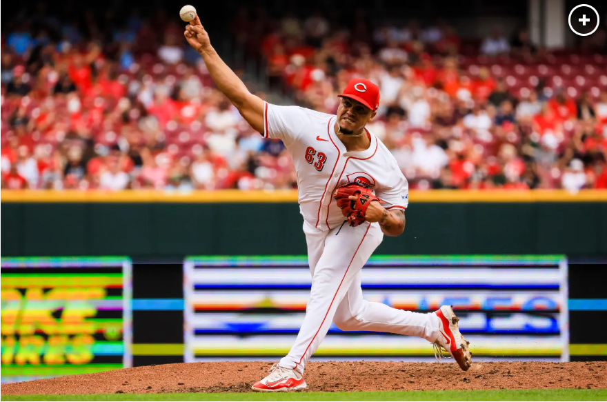 Yankees Trade Jose Trevino to Reds Yankees Trade Jose Trevino to Reds