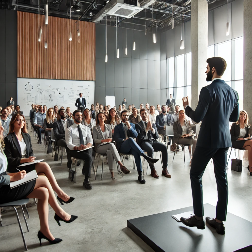 Top-Rated Public Speaking Workshops in the United States