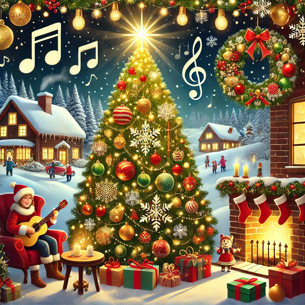 Christmas Carols and Jingles Christmas Carols and Jingles