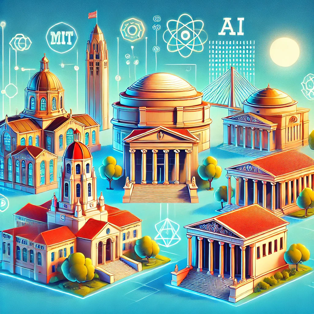 Best universities in the United States for computer science