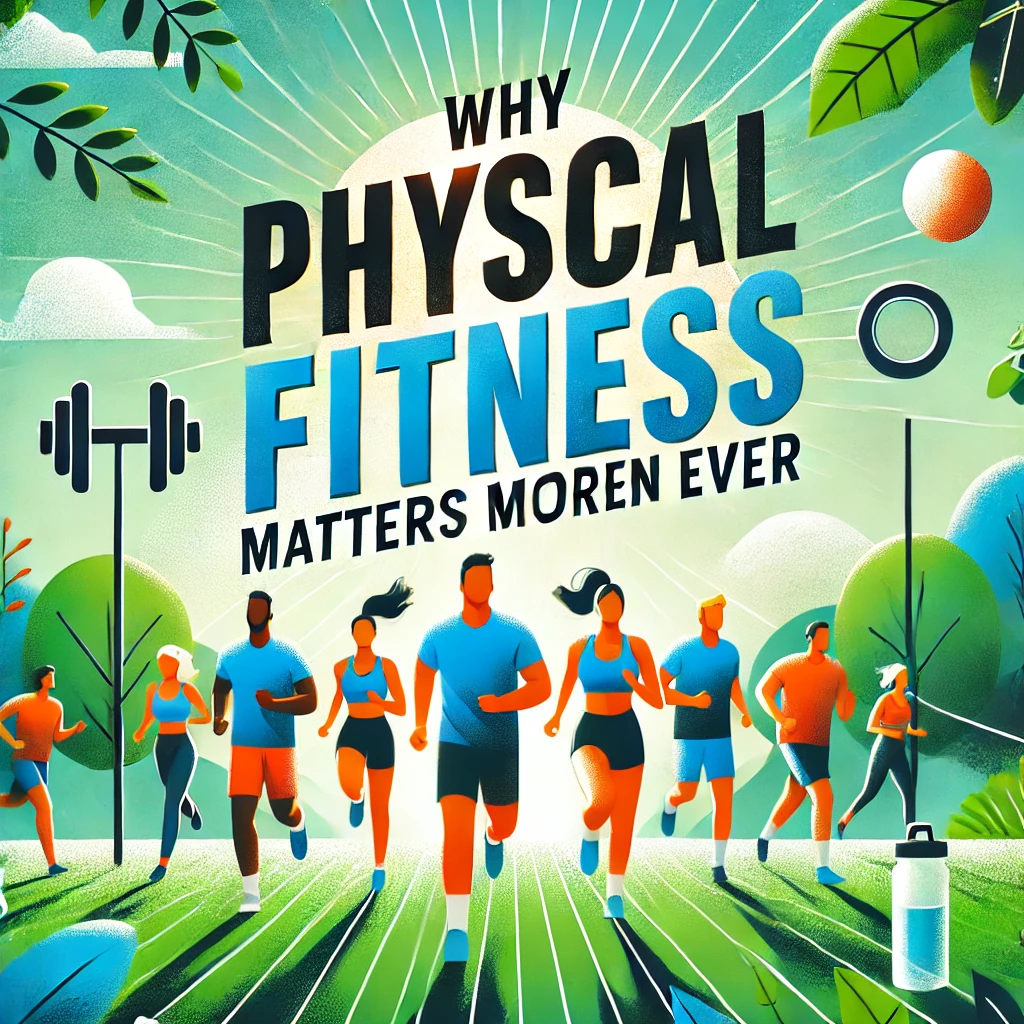 Physical Fitness Physical Fitness