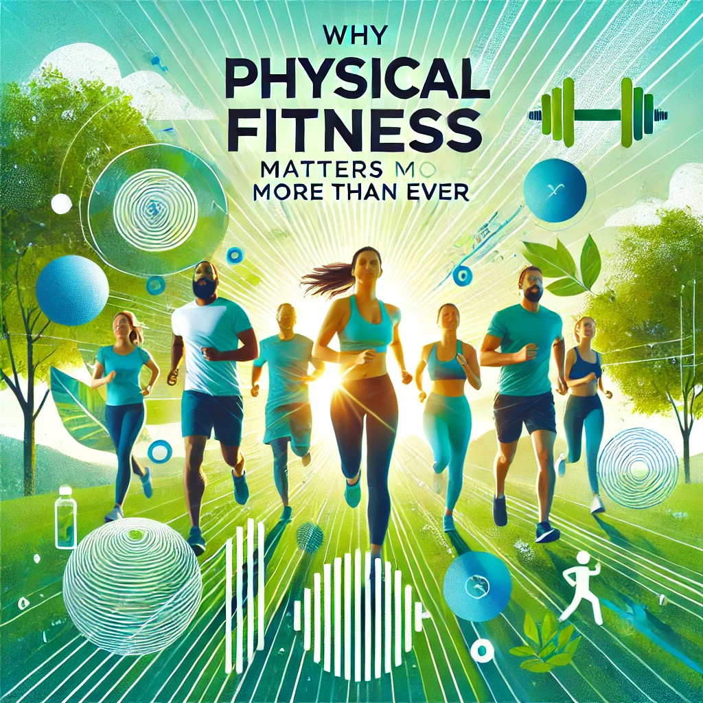 Physical Fitness Physical Fitness