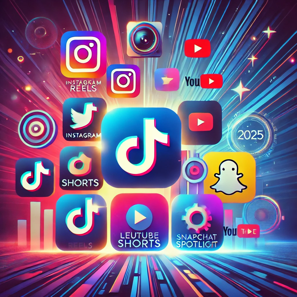 The Best TikTok Alternatives in 2025