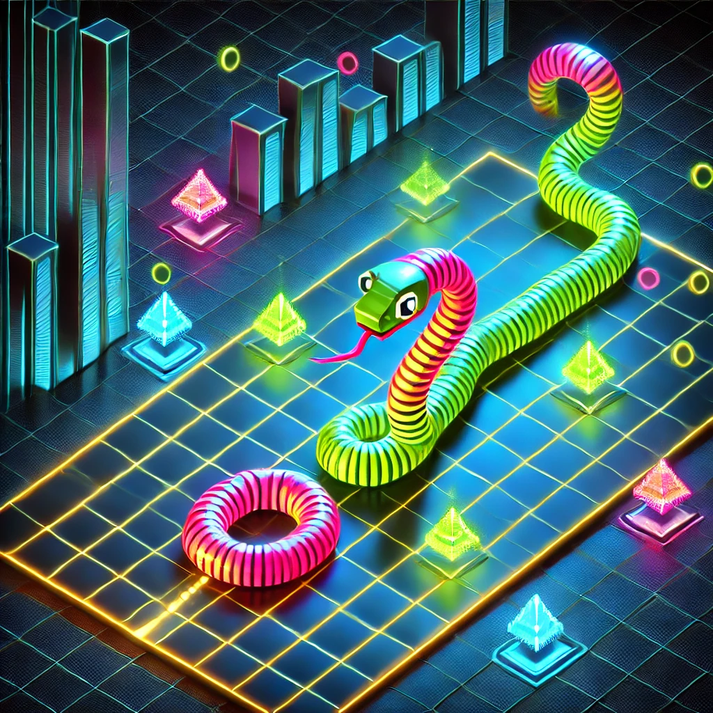 Commendable Snake Game