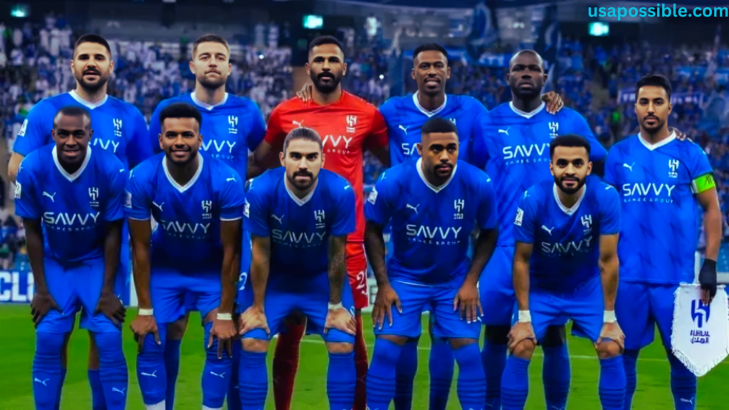 Al Hilal vs Al Fateh