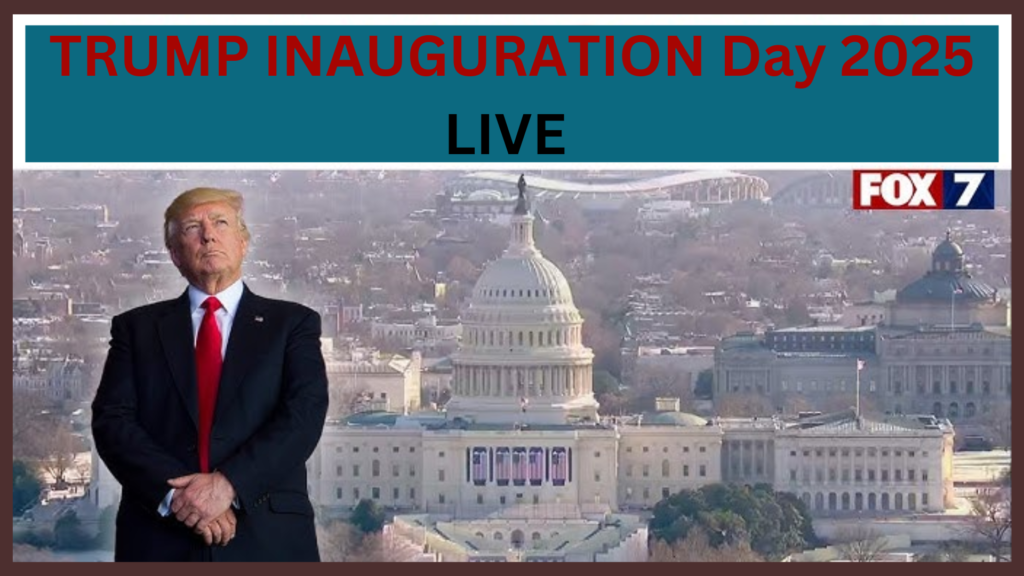 Inauguration Day 2025