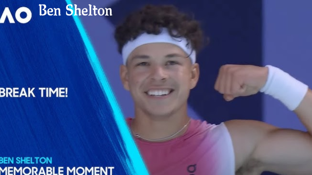 Ben Shelton