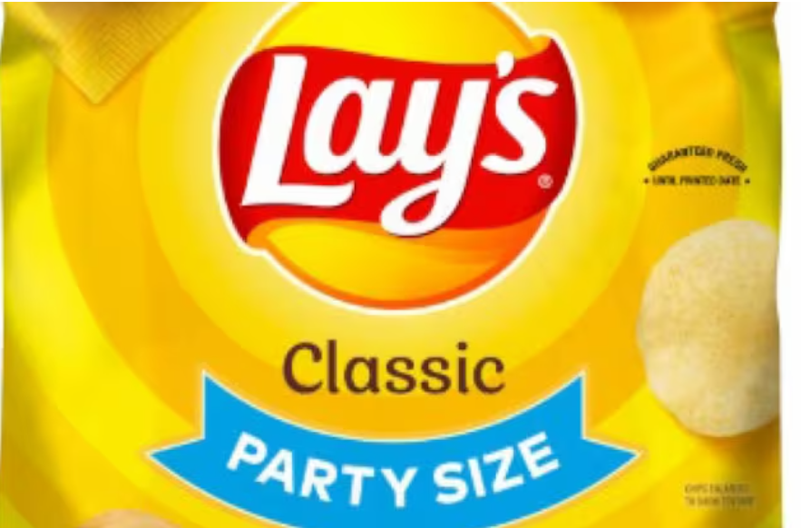 Lays Potato Chips Recall 2025