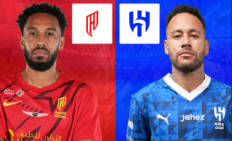 Al-Qadisiyah Vs Al-Hilal