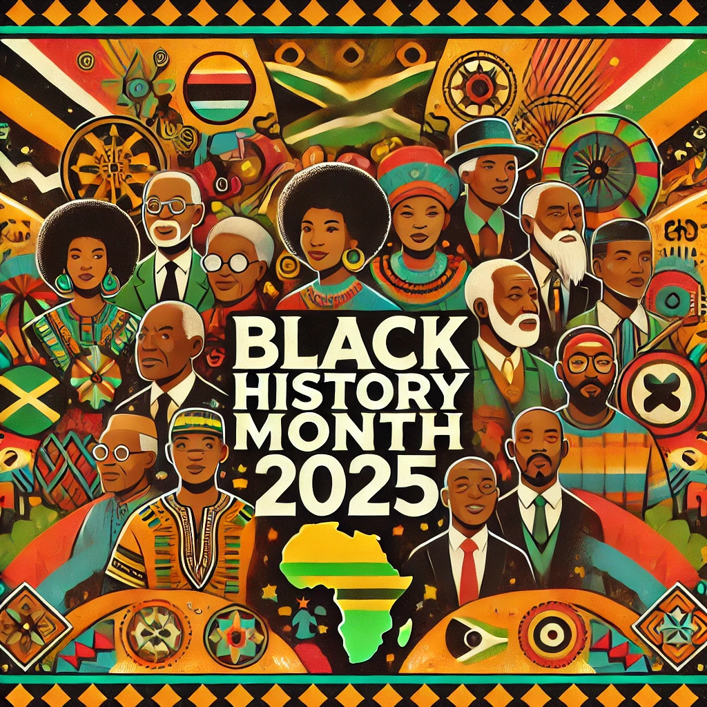 Black History Month 2025