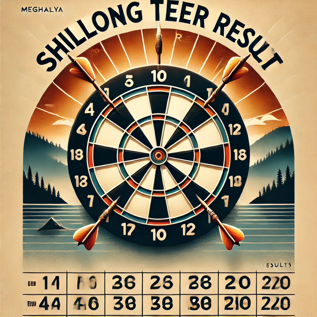 Shillong Teer Previous Result