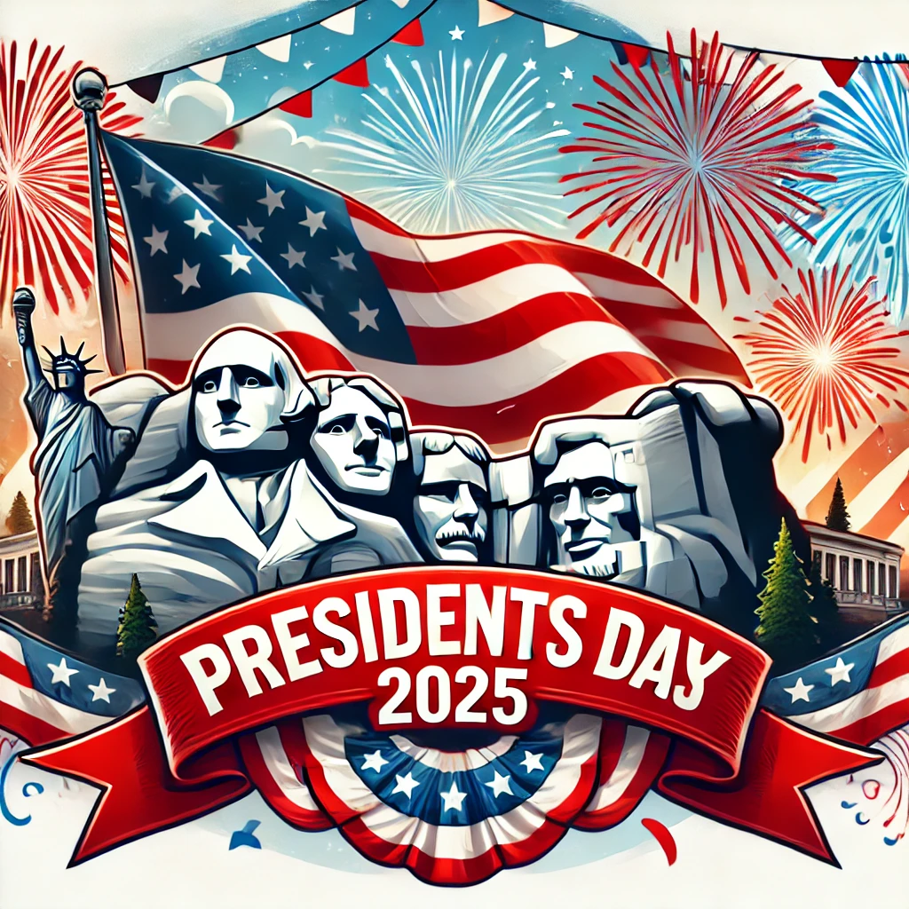 Presidents Day 2025