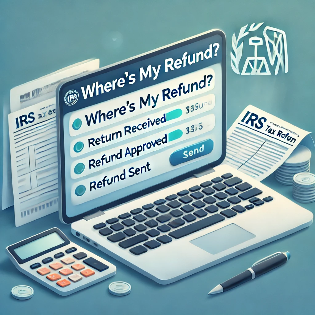 IRS Tax Refund Status