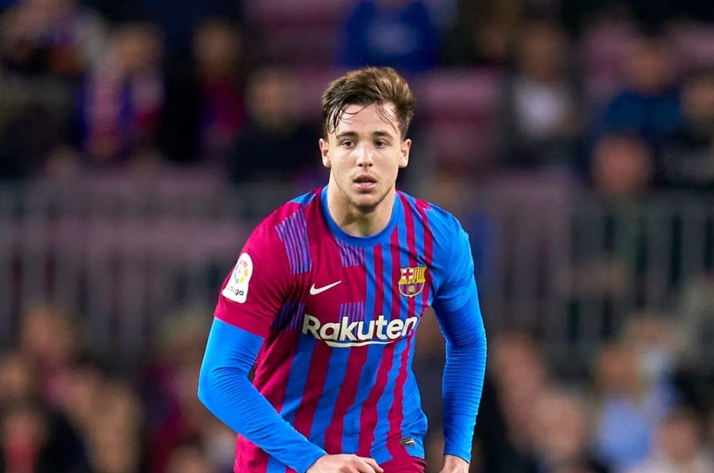 Nico González