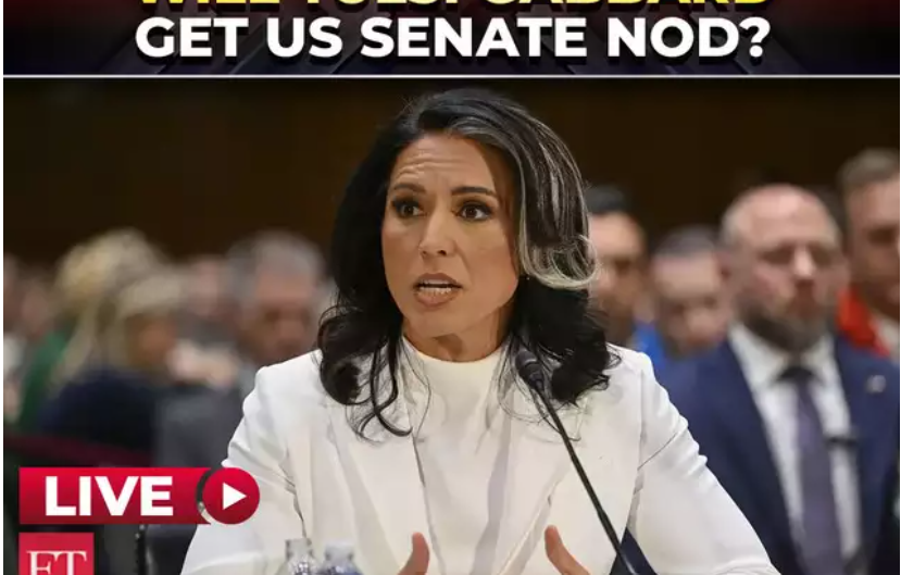Tulsi Gabbard