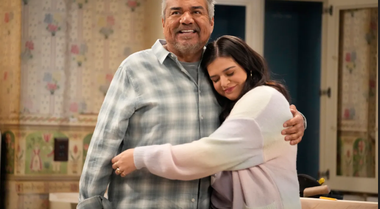 George Lopez Eagle Mountain