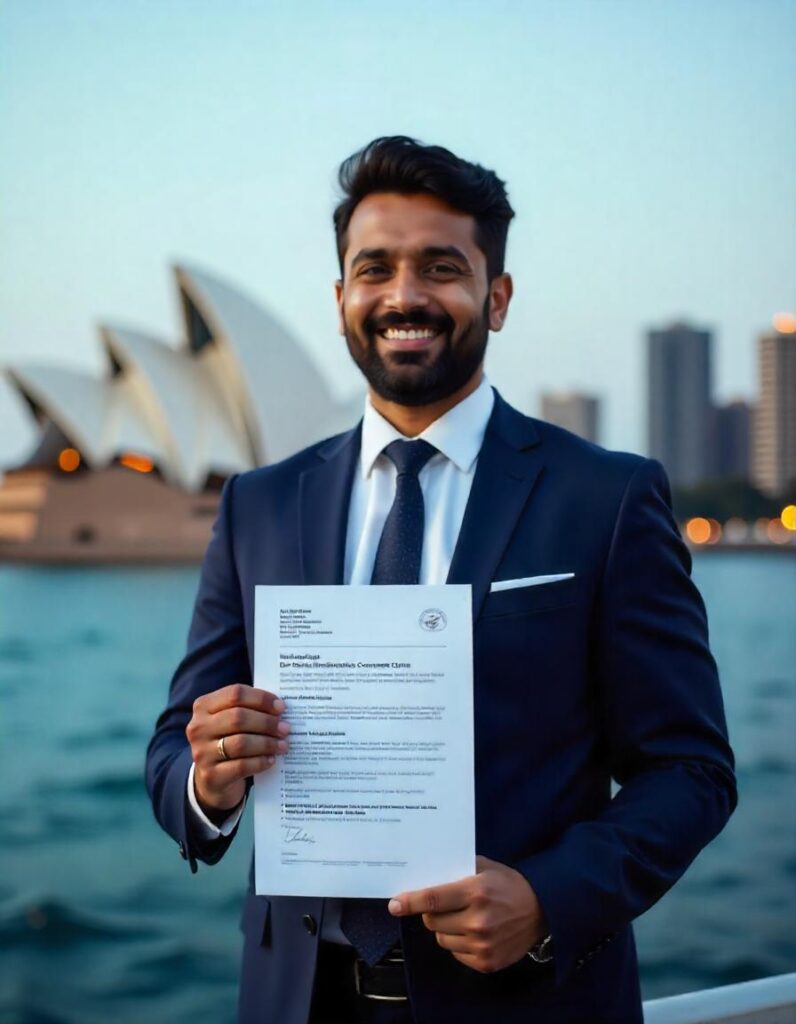 Australia Jobs with Visa Sponsorship for Indians