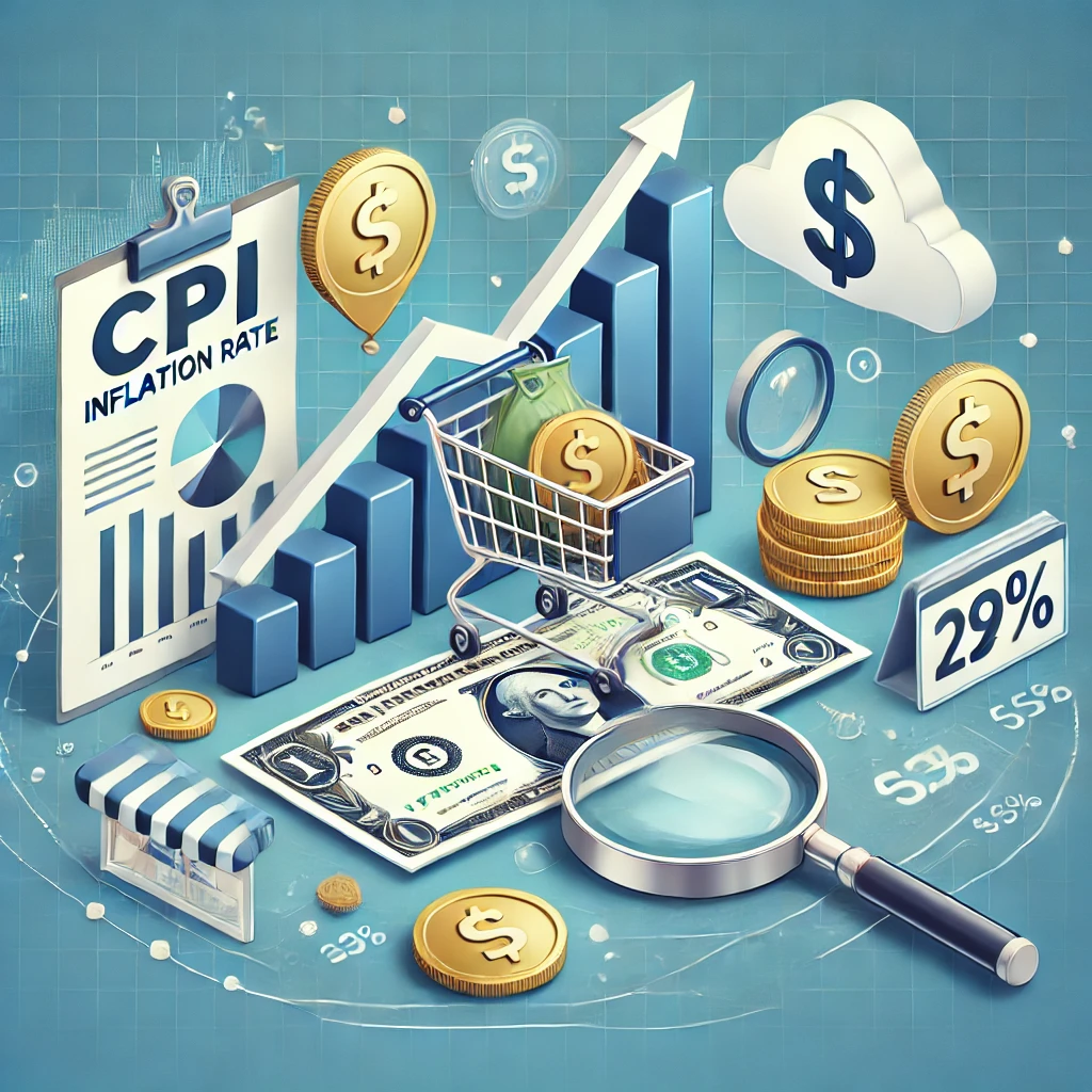 cpi inflation rate