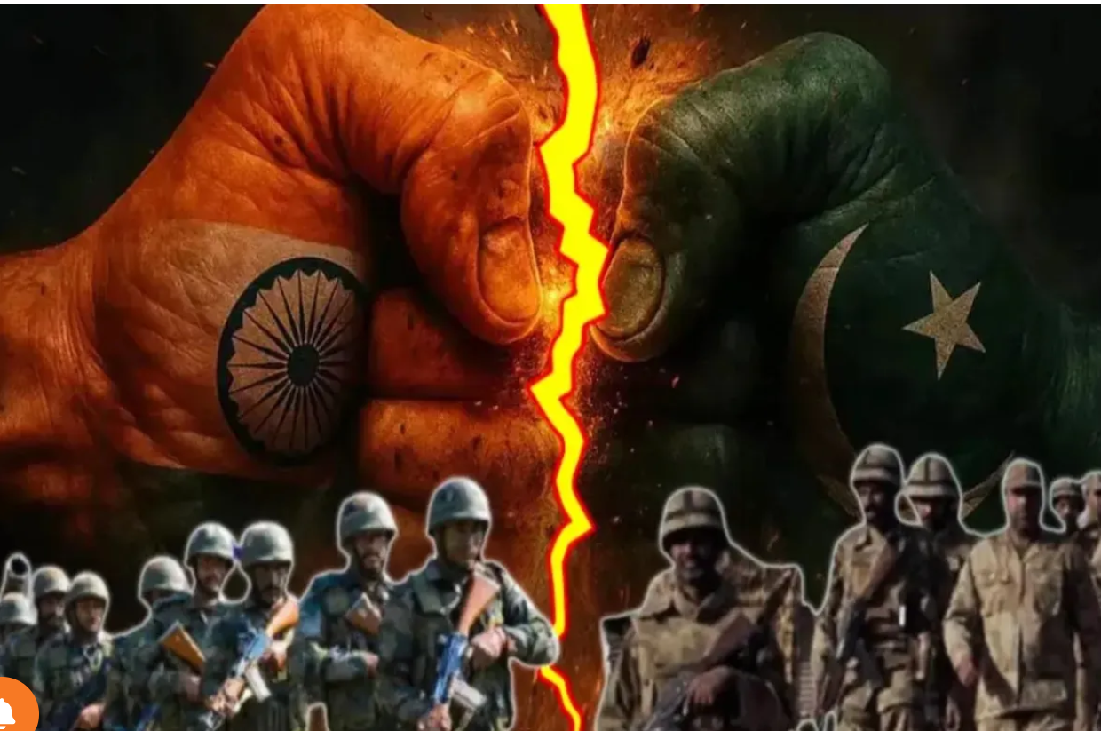 India vs Pakistan War