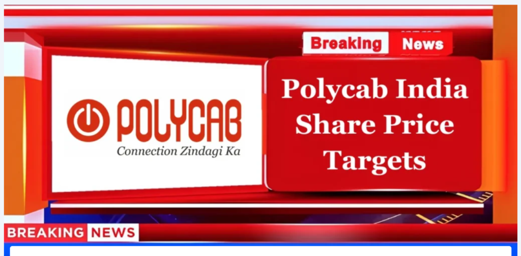 Polycab share price in 2025